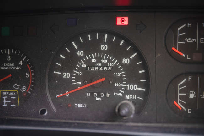 1993 Land Cruiser Prado 3.0 Turbo SX D