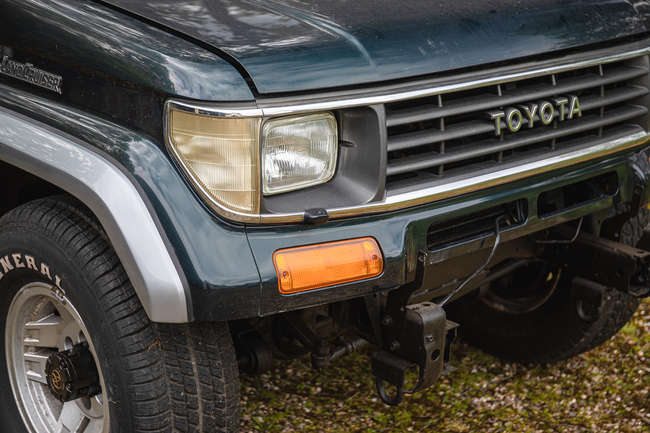 1993 Land Cruiser Prado 3.0 Turbo SX D