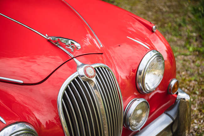 1961 Jaguar MK2 3.8 Saloon