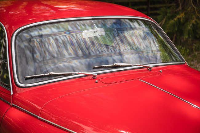 1961 Jaguar MK2 3.8 Saloon