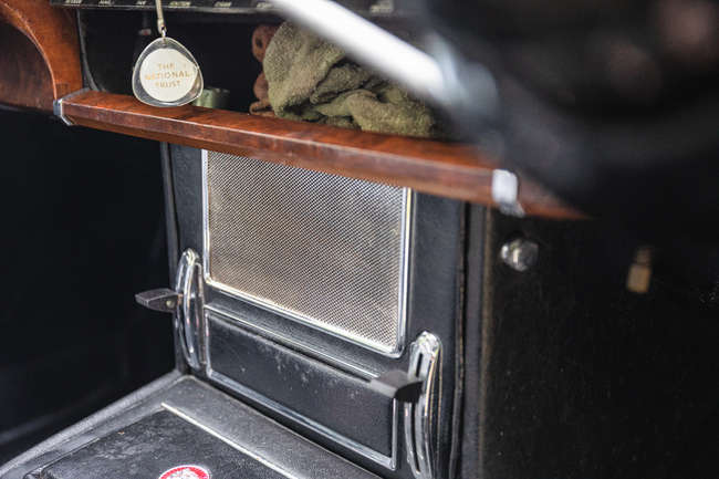 1961 Jaguar MK2 3.8 Saloon