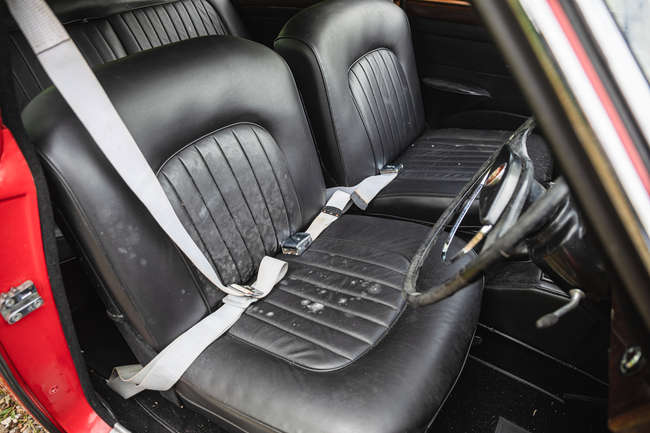 1961 Jaguar MK2 3.8 Saloon