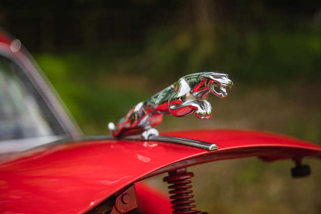 1961 Jaguar MK2 3.8 Saloon