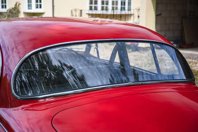1961 Jaguar MK2 3.8 Saloon