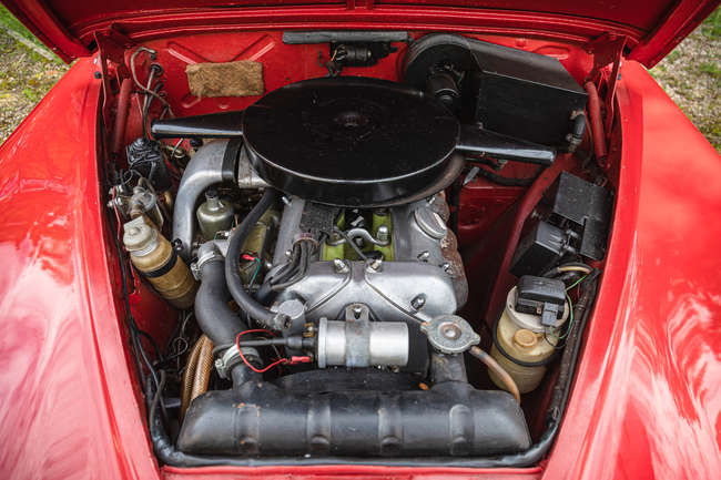 1961 Jaguar MK2 3.8 Saloon