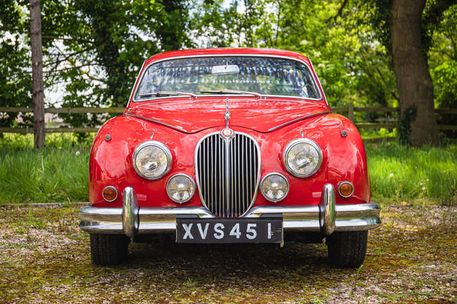 1961 Jaguar MK2 3.8 Saloon
