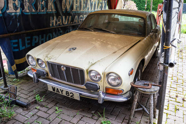 1971 Jaguar XJ6 4.2 Saloon