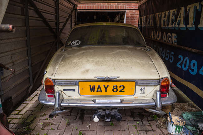 1971 Jaguar XJ6 4.2 Saloon