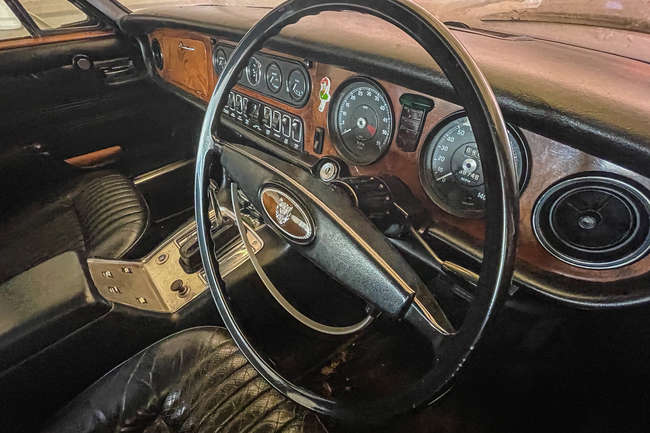 1971 Jaguar XJ6 4.2 Saloon
