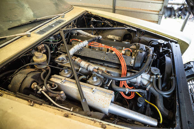 1971 Jaguar XJ6 4.2 Saloon