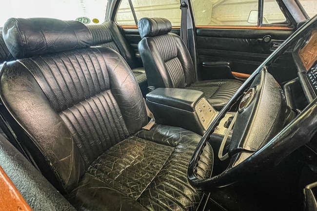 1971 Jaguar XJ6 4.2 Saloon