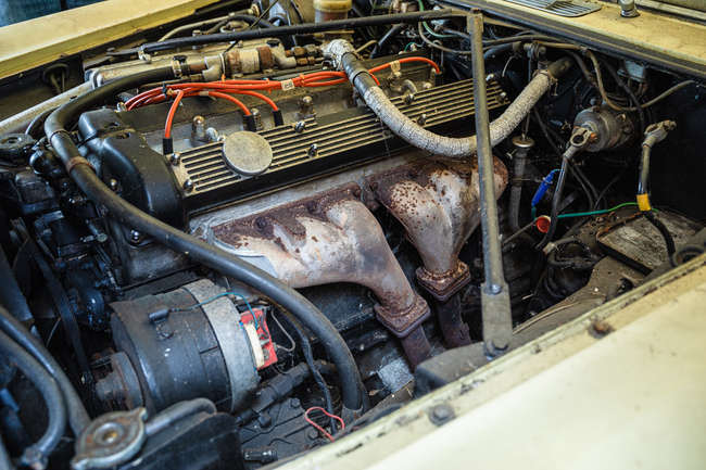 1971 Jaguar XJ6 4.2 Saloon