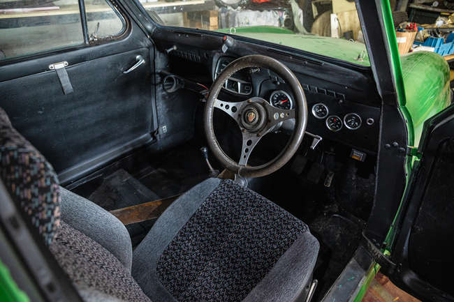 1955 Austin A30 2-Door Saloon