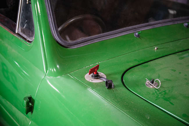 1955 Austin A30 2-Door Saloon