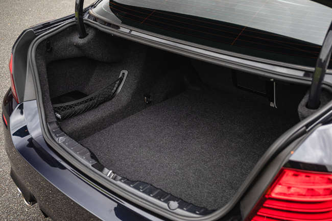 2014 BMW M5 (F10) 4.4-litre V8