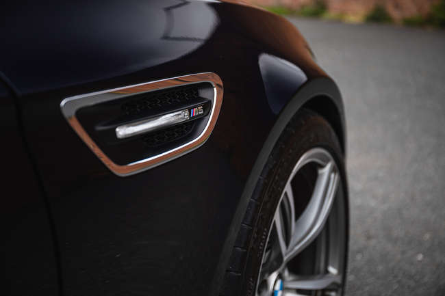 2014 BMW M5 (F10) 4.4-litre V8