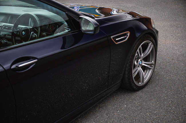 2014 BMW M5 (F10) 4.4-litre V8