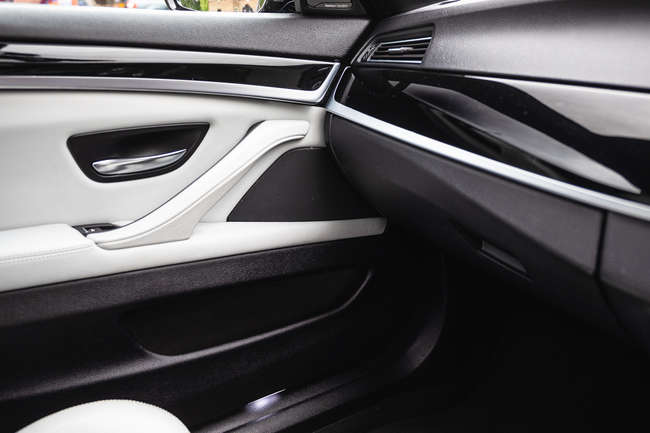 2014 BMW M5 (F10) 4.4-litre V8