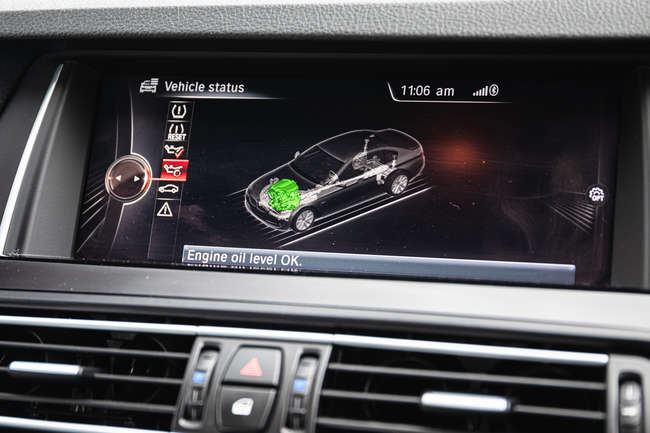 2014 BMW M5 (F10) 4.4-litre V8