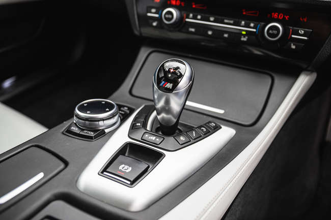 2014 BMW M5 (F10) 4.4-litre V8