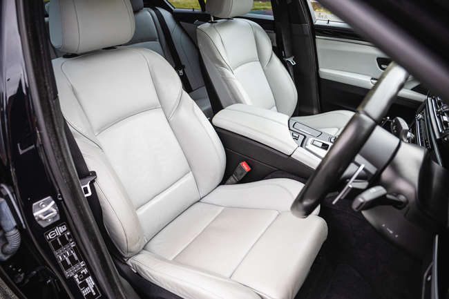 2014 BMW M5 (F10) 4.4-litre V8