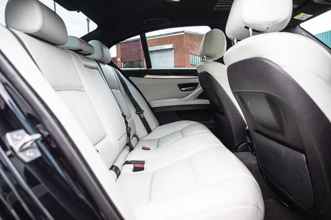 2014 BMW M5 (F10) 4.4-litre V8