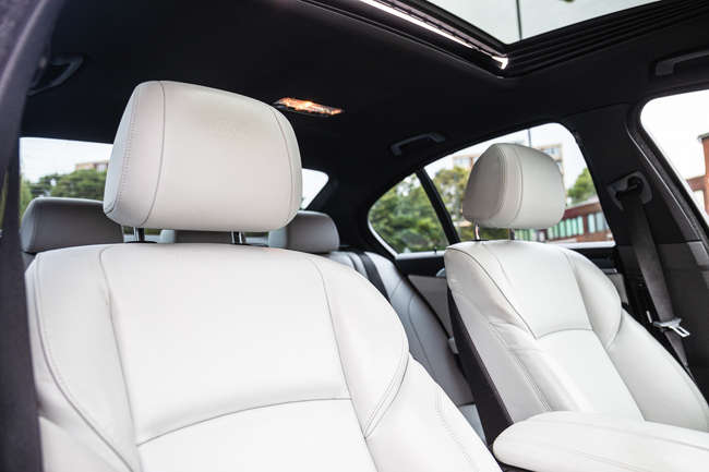 2014 BMW M5 (F10) 4.4-litre V8
