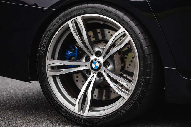 2014 BMW M5 (F10) 4.4-litre V8