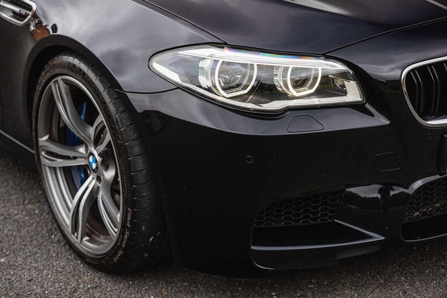 2014 BMW M5 (F10) 4.4-litre V8