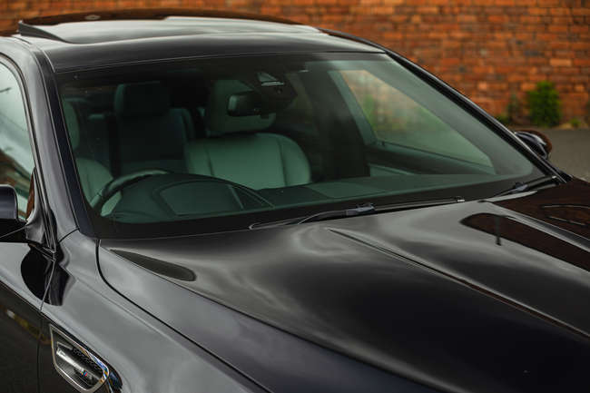 2014 BMW M5 (F10) 4.4-litre V8
