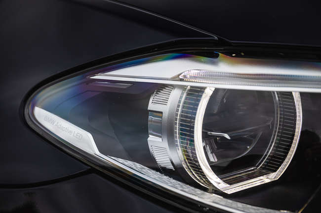 2014 BMW M5 (F10) 4.4-litre V8