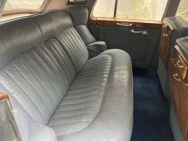 1959 Rolls-Royce Silver Cloud I