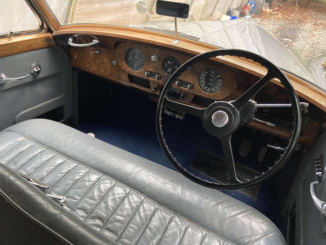 1959 Rolls-Royce Silver Cloud I