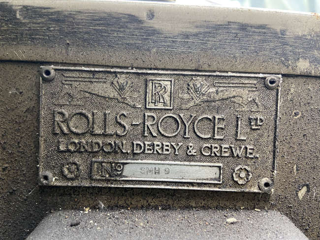 1959 Rolls-Royce Silver Cloud I