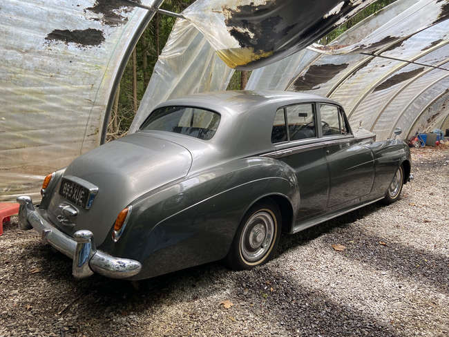 1959 Rolls-Royce Silver Cloud I
