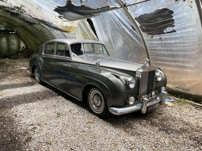 1959 Rolls-Royce Silver Cloud I