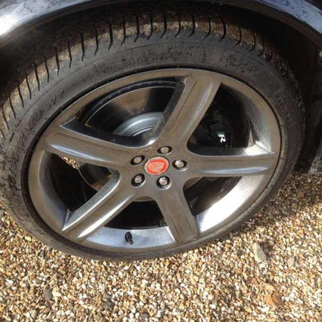 2006 Jaguar XJR Portfolio