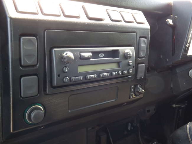 2006 Land Rover 110 Td5 Station Wagon