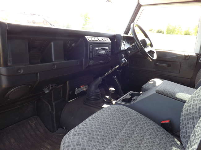 2006 Land Rover 110 Td5 Station Wagon