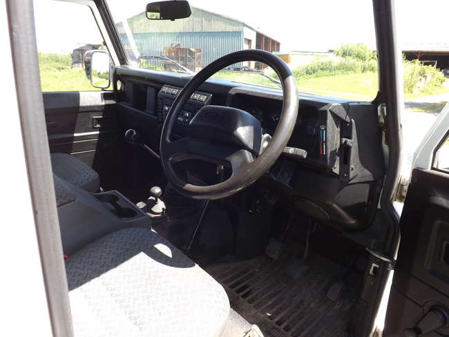 2006 Land Rover 110 Td5 Station Wagon