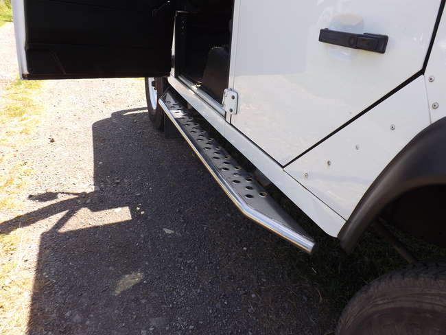 2006 Land Rover 110 Td5 Station Wagon