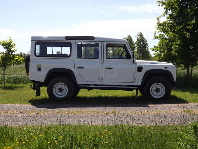 2006 Land Rover 110 Td5 Station Wagon