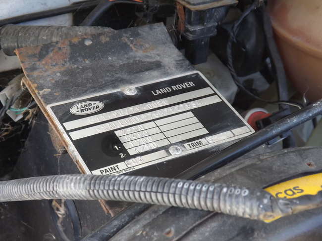 2006 Land Rover 110 Td5 Station Wagon