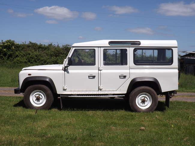 2006 Land Rover 110 Td5 Station Wagon