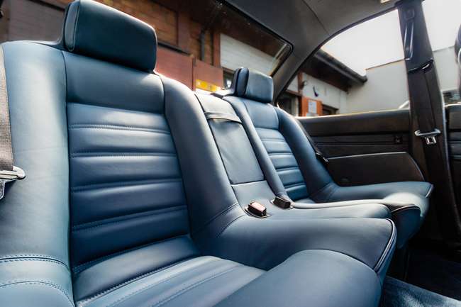 1987 BMW 635CSi