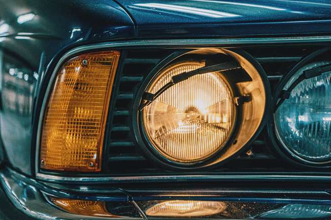 1987 BMW 635CSi