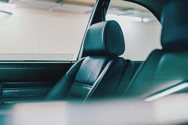 1987 BMW 635CSi