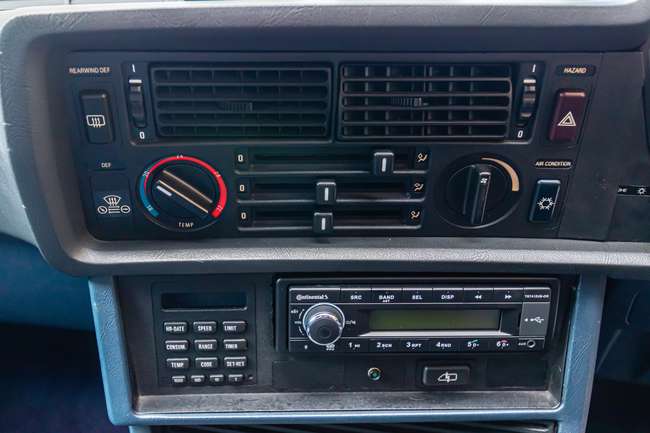 1987 BMW 635CSi