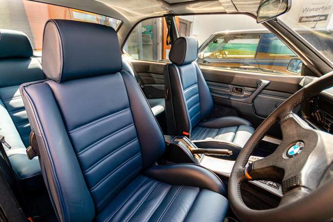1987 BMW 635CSi