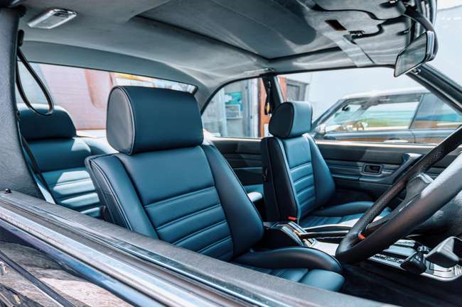 1987 BMW 635CSi